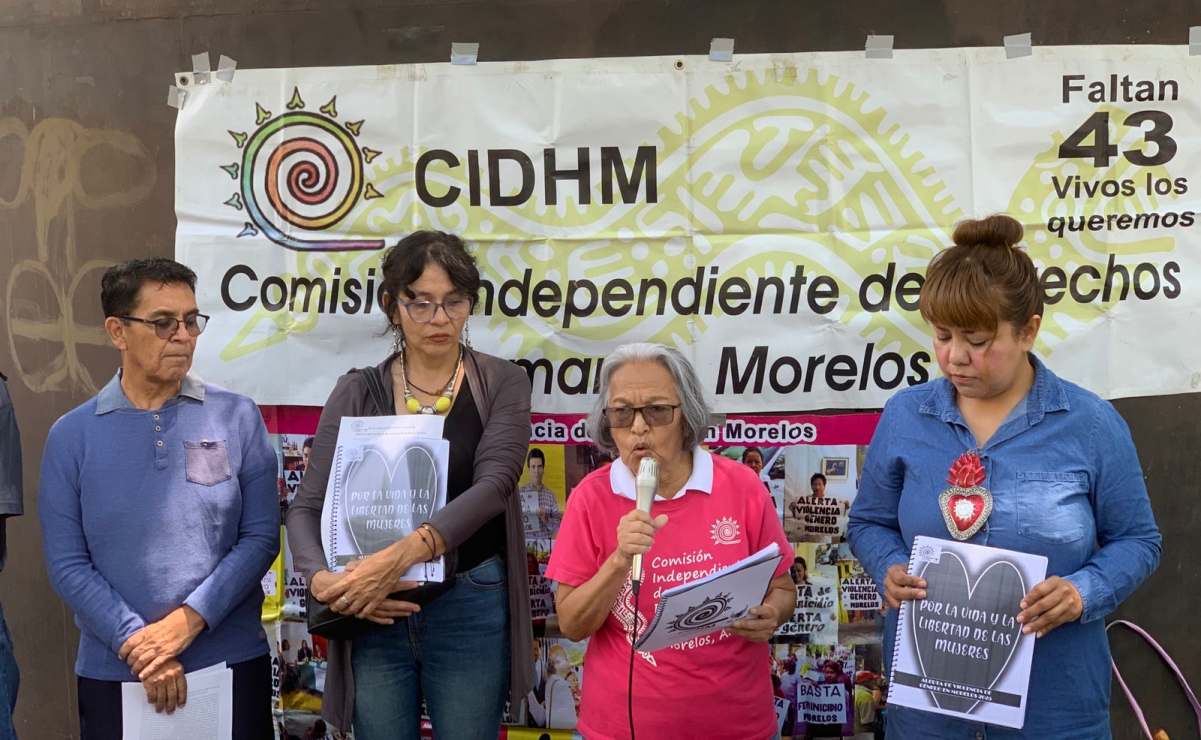 FOTOS: Así es el “operativo espejo” en la frontera entre México y Estados Unidos