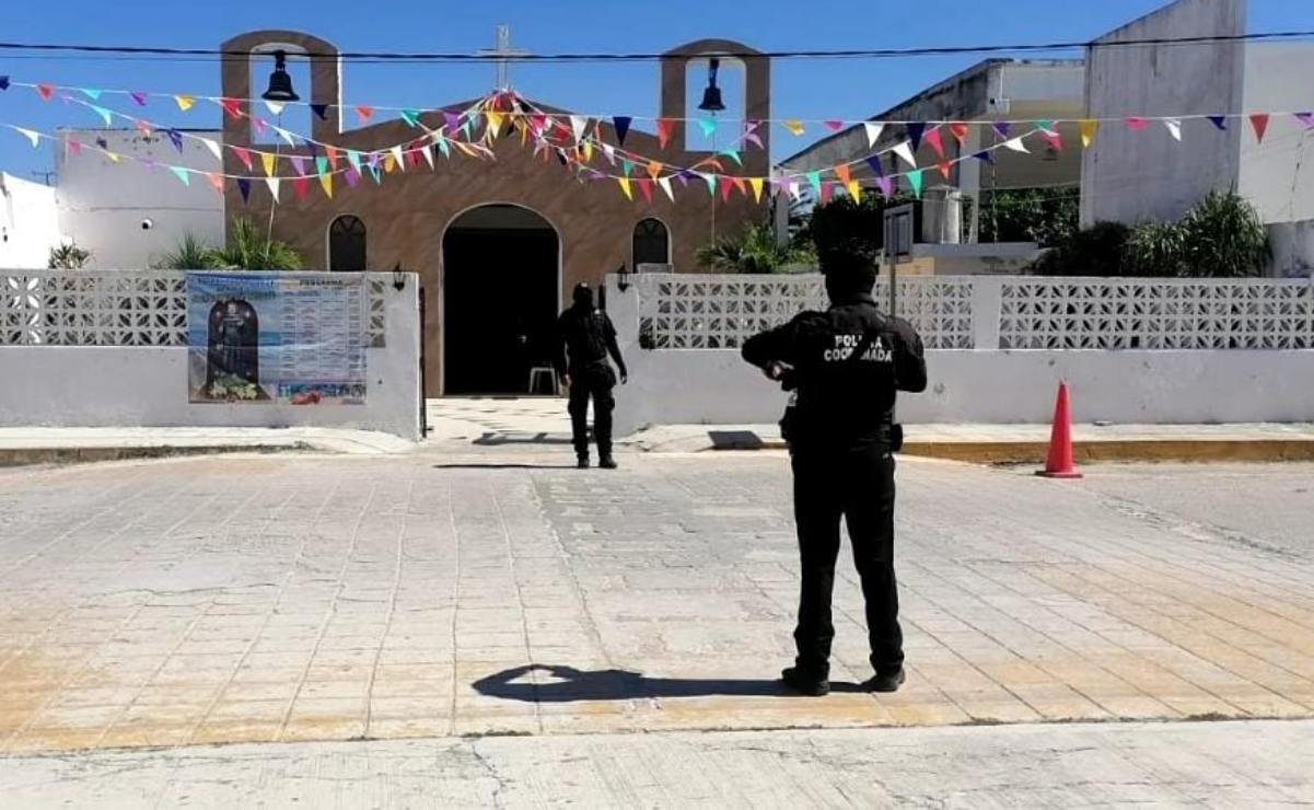 Sospechosos del atentado a base aérea de Colombia comparecen ante juez; Ministerio Público presentará cargos en su contra