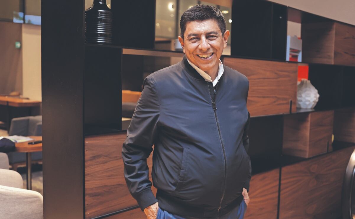 Fernando Mercado, alcalde de Magdalena Contreras, rinde protesta como presidente regional de Asociación de Autoridades Locales