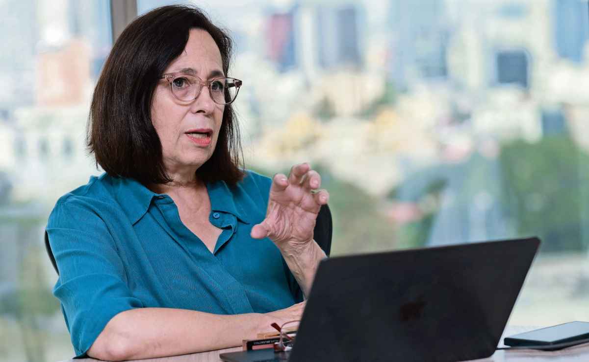 Lenia Batres pide “sanción inmediata” para medios que mientan; propone modificar Ley de Derecho de Réplica