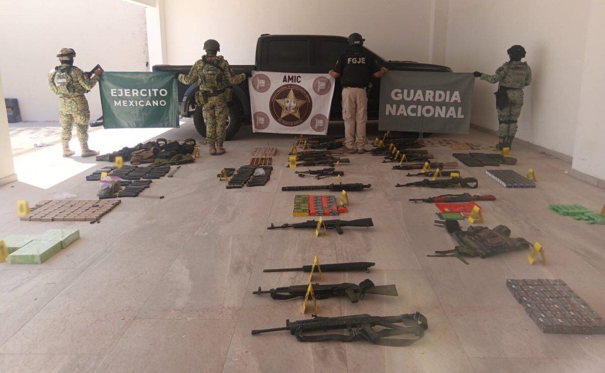 ¿Cómo es San Andrés?; el barrio de Guadalajara donde fue hallada muerta la tiktoker Esmeralda FG