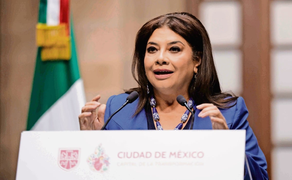 Rinde protesta Laura Itzel Castillo como nueva presidenta del Senado; Noroña se despide del cargo