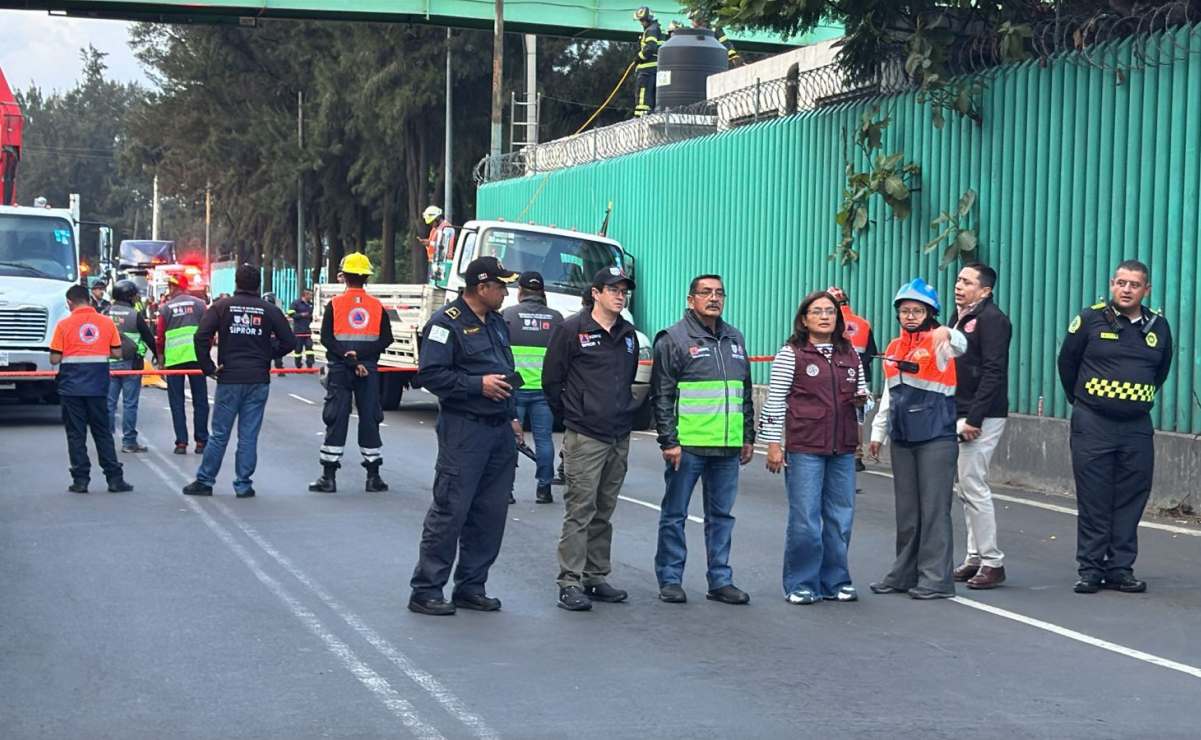 Cae sujeto presuntamente relacionado con asesinato de dos personas en alcaldía Tlalpan; le decomisan droga y un arma de fuego