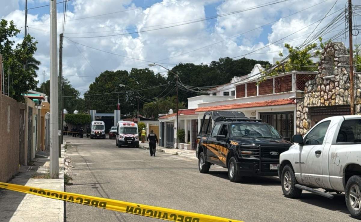 Catean casa en Jiutepec, Morelos; hallan un dron modificado para carga, armas y material explosivo