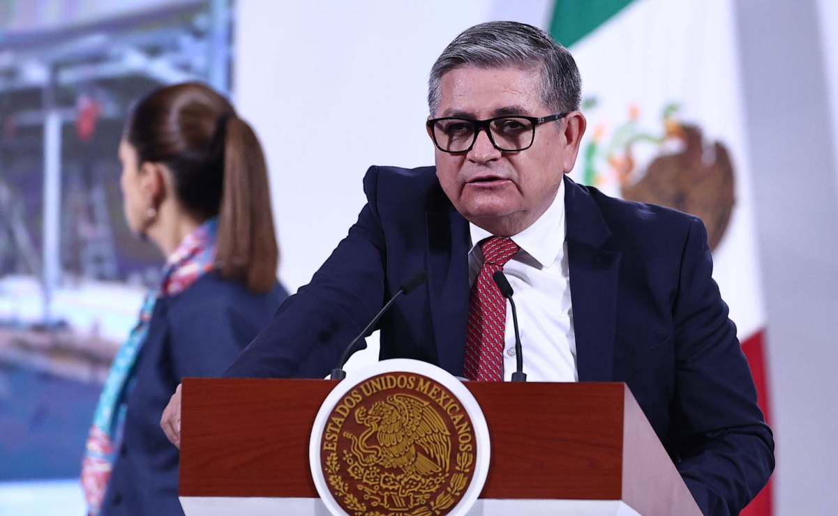 Joaquín Díaz Mena participa en Consejo Nacional de Seguridad Pública; reafirma su compromiso de garantizar la paz en Yucatán