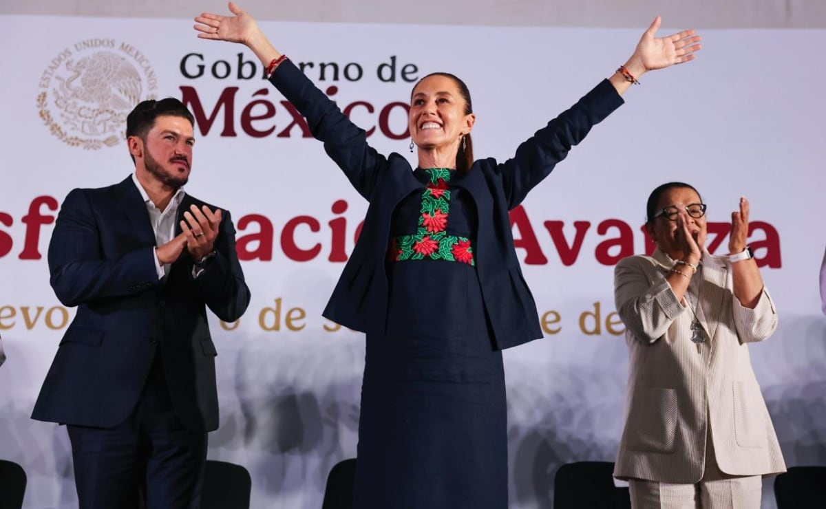 Sheinbaum descarta que EU pidiera la entrada de sus agentes a territorio nacional; colaborarán en capacitación 