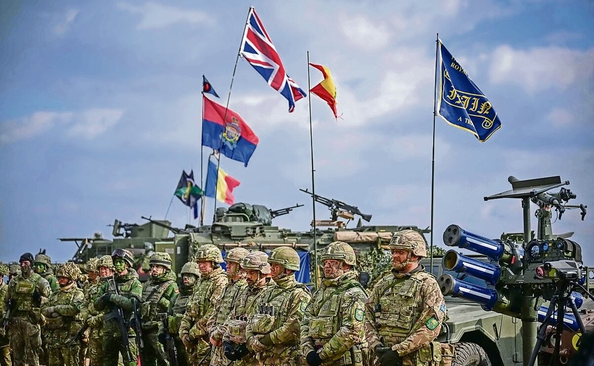 Ataques militares al narco en 