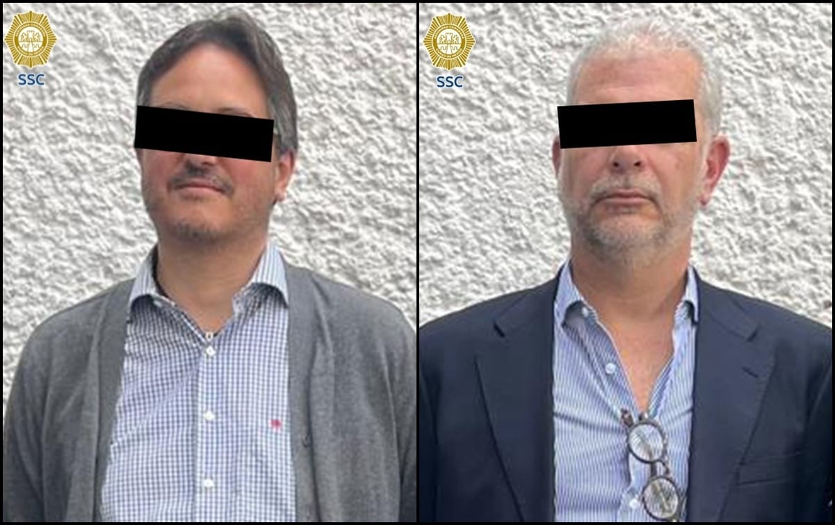 FOTOS: Vendedores ambulantes burlan operativos en 30 segundo en el centro de la CDMX
