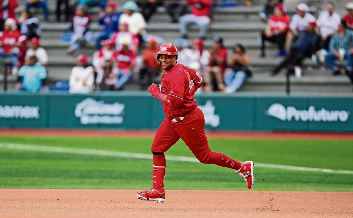 Diablos Rojos del México y Charros de Jalisco se encuentra por el título de la LMB