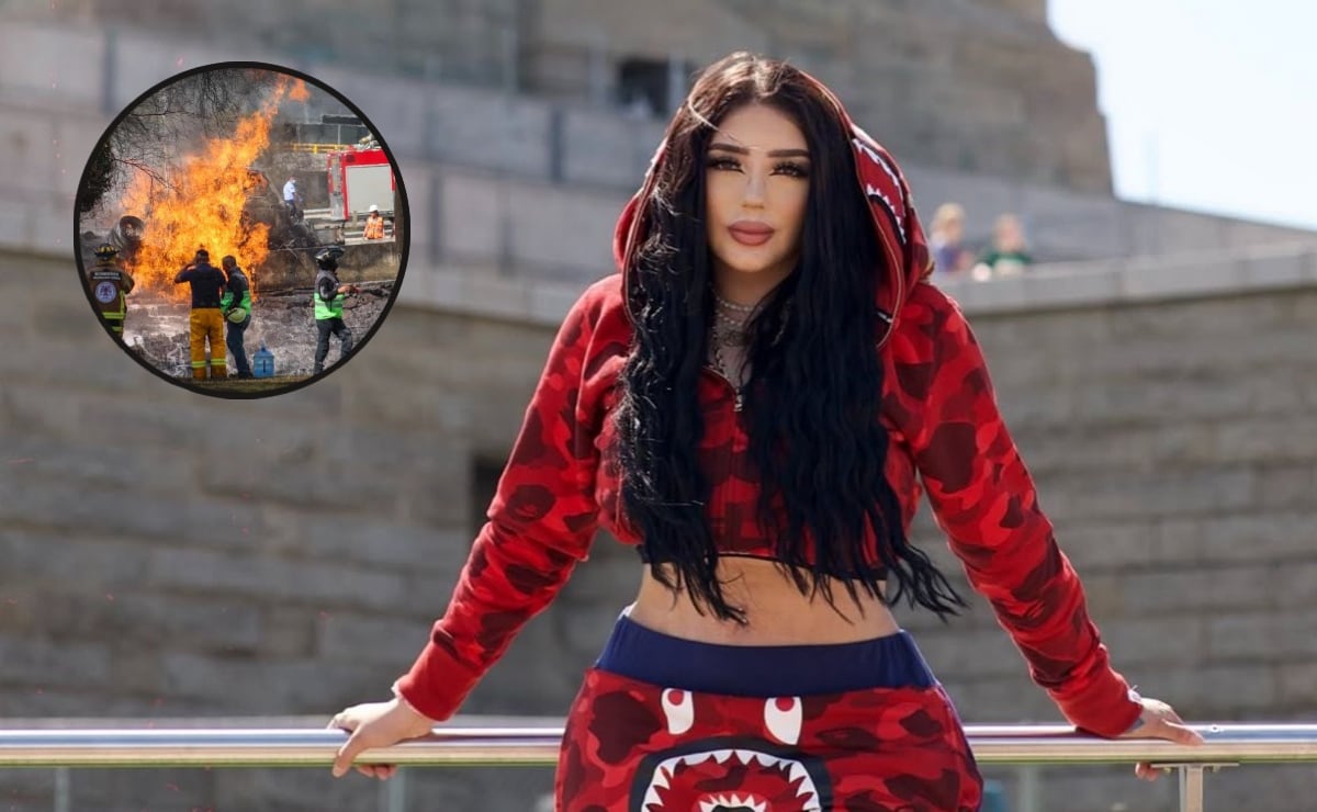 Cruz Martínez reacciona al nuevo romance de su exesposa Alicia Villarreal 