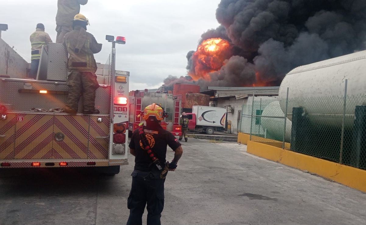 Hallan feto humano en un contenedor de basura en Hermosillo