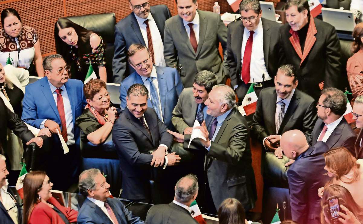 “Viaje de negocios” lleva hasta el Ariel