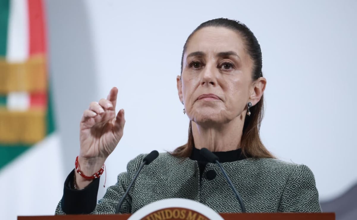 Américo Villarreal contempla a las y los migrantes en el Grito de Independencia de Tamaulipas