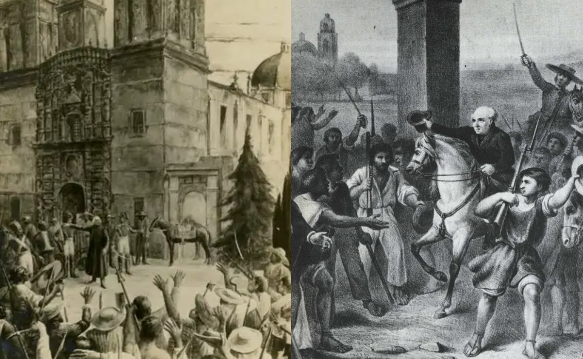 Américo Villarreal contempla a las y los migrantes en el Grito de Independencia de Tamaulipas