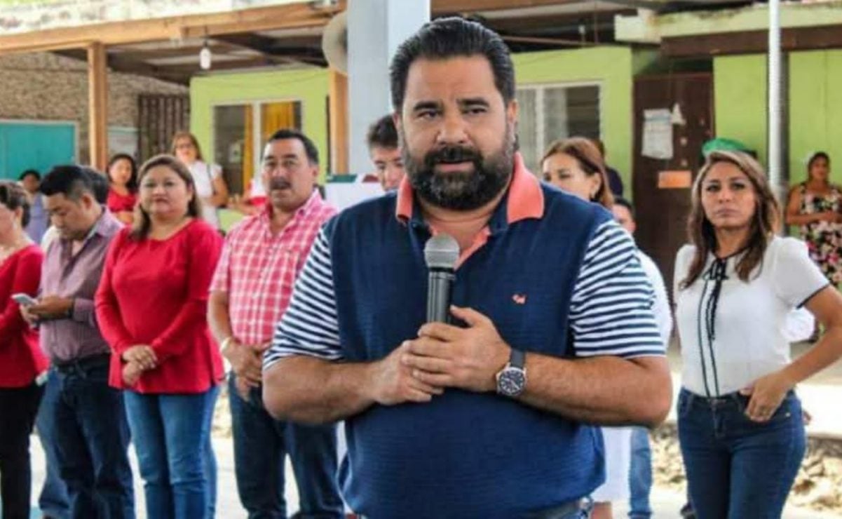 VIDEO Edil de Ixtaltepec, Oaxaca, se equivoca en Grito de Independencia y crea un nuevo héroe nacional