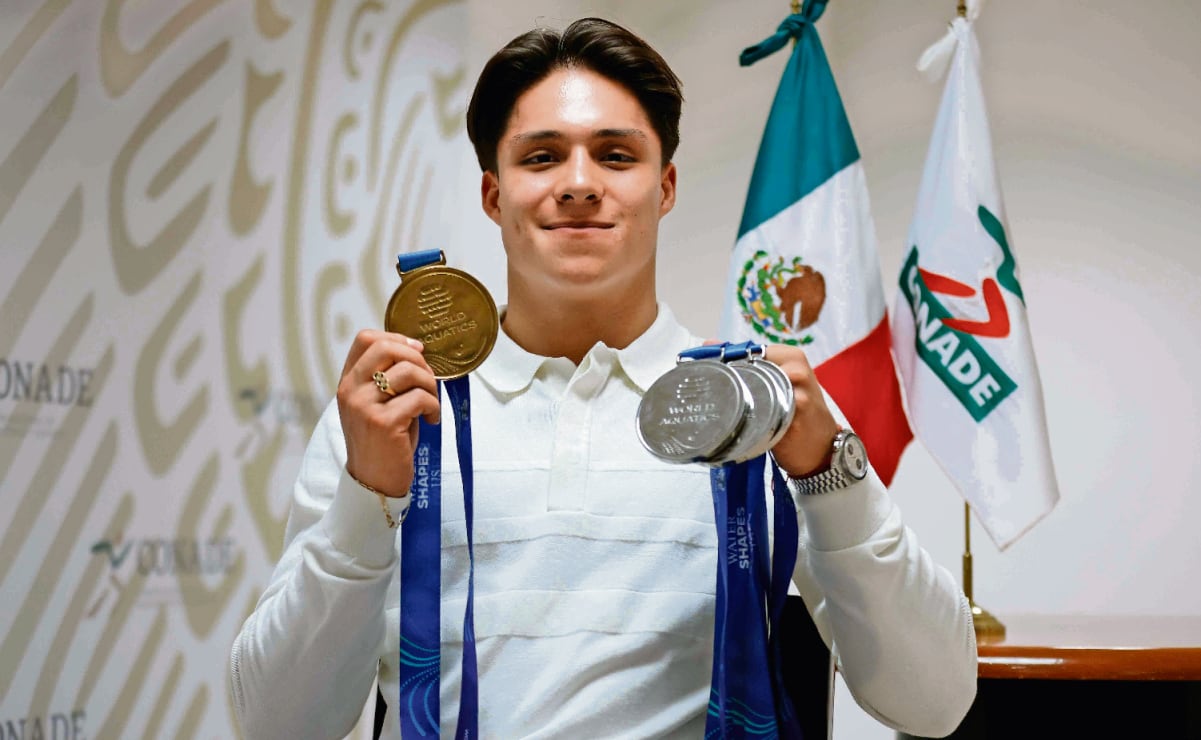 Napoleón cumple sueño de grabar junto al Mariachi Vargas de Tecalitlán 