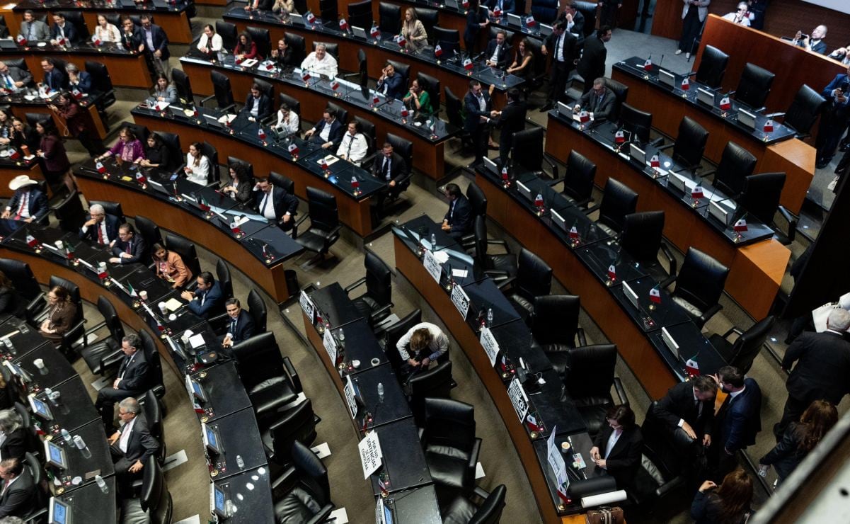 Anuncian parlamento abierto para reforma a Ley de Amparo