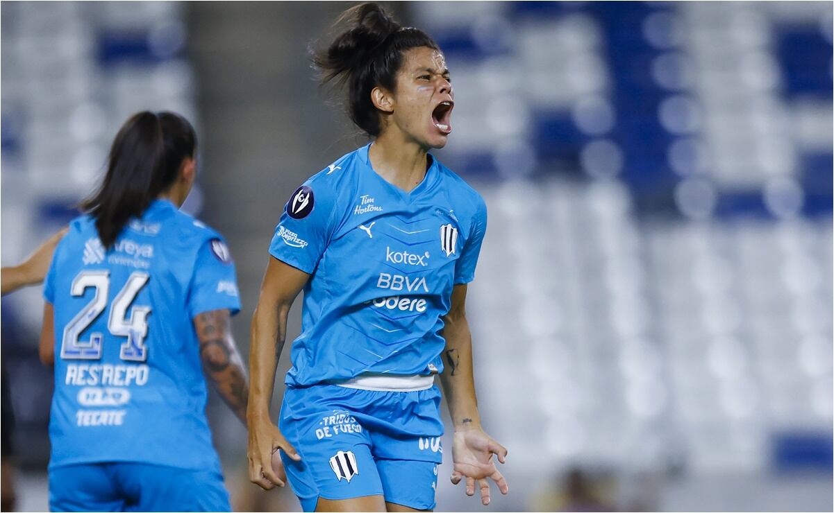 Scarlett Camberos asegura que “todos los rivales nos ven como un Clásico”, previo al duelo con Pachuca 