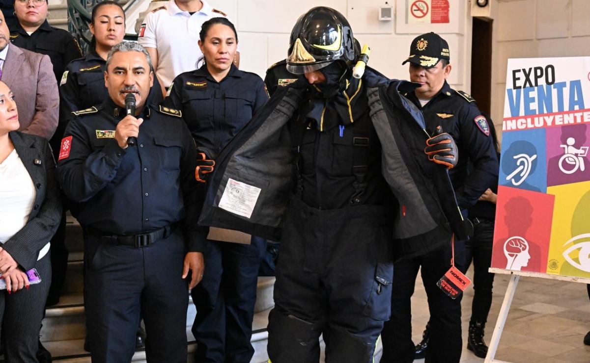 Víctima de explosión en Puente de la Concordia sigue grave tras sufrir cuatro infartos y quemaduras