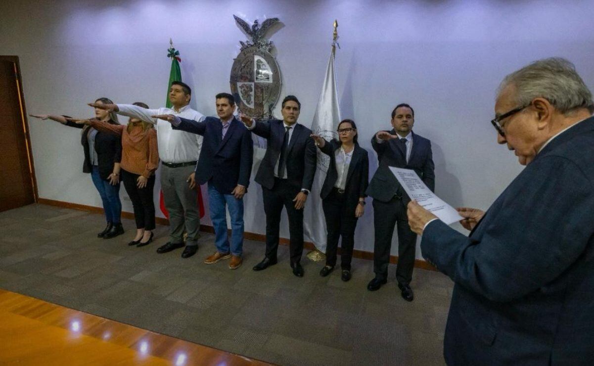 Caen en Ecatepec cinco sujetos vinculados a 