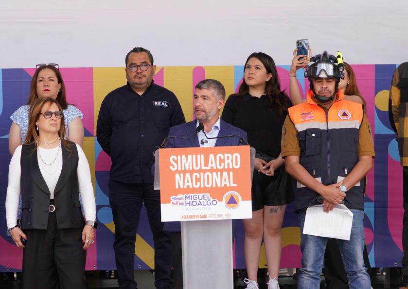 Luisa Alcalde: acusaciones contra diputada de Morena por presuntos nexos con el crimen organizado deben estar sustentadas