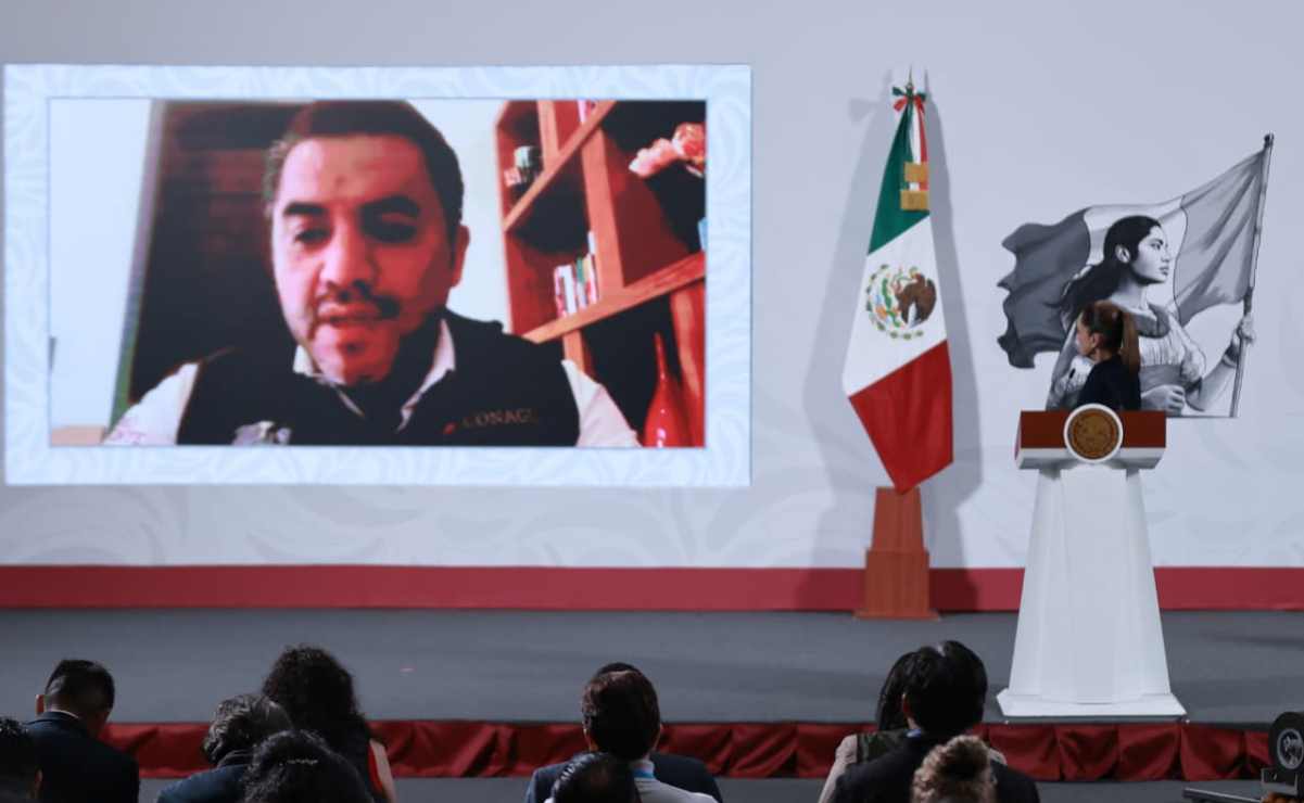 Demian Bichir regresa al cine de terror para mostrar la verdadera cara de los mexicanos