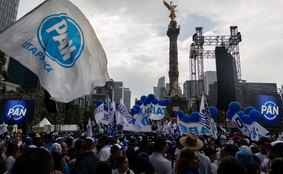 Paran, otra vez, trabajos del Tren México-AIFA