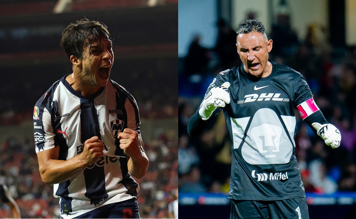 Pumas tiene una compleja misión en su visita a los Rayados de Monterrey