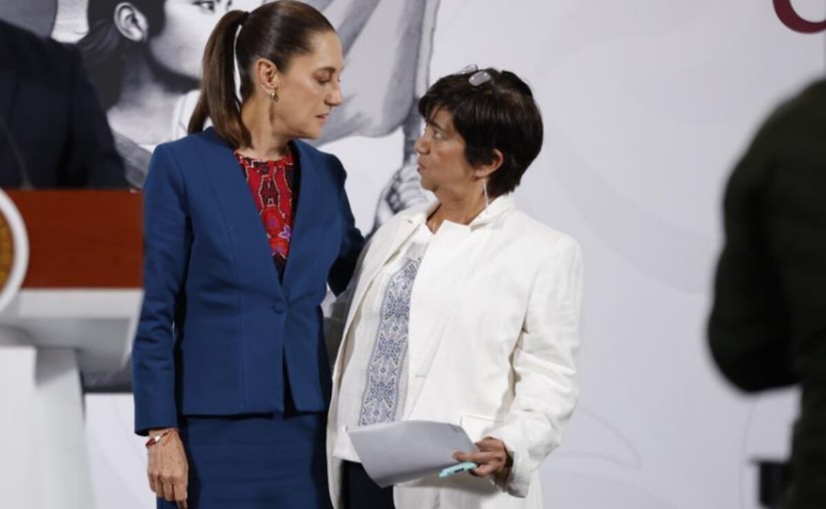 Sheinbaum anuncia dispersión de apoyo a damnificados por lluvias; entregarán 20 mil pesos