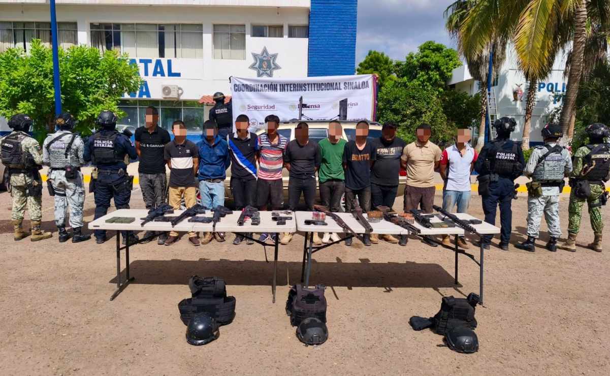 Seis de cada 10 mexicanos se sienten inseguros: Inegi; Culiacán e Irapuato, las ciudades más peligrosas