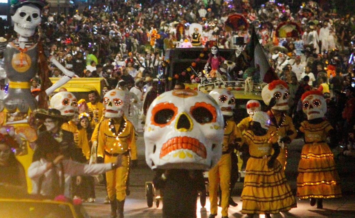 Marchan en Aguascalientes para exigir justicia por Ángela Muñoz, quinceañera hallada muerta en Querétaro