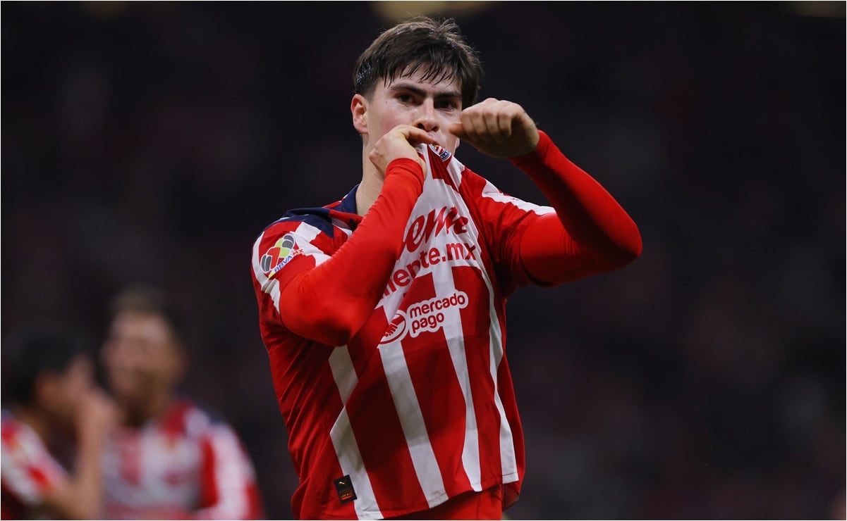 Liga MX: Chivas vs Atlas – EN VIVO – Jornada 15 - Apertura 2025