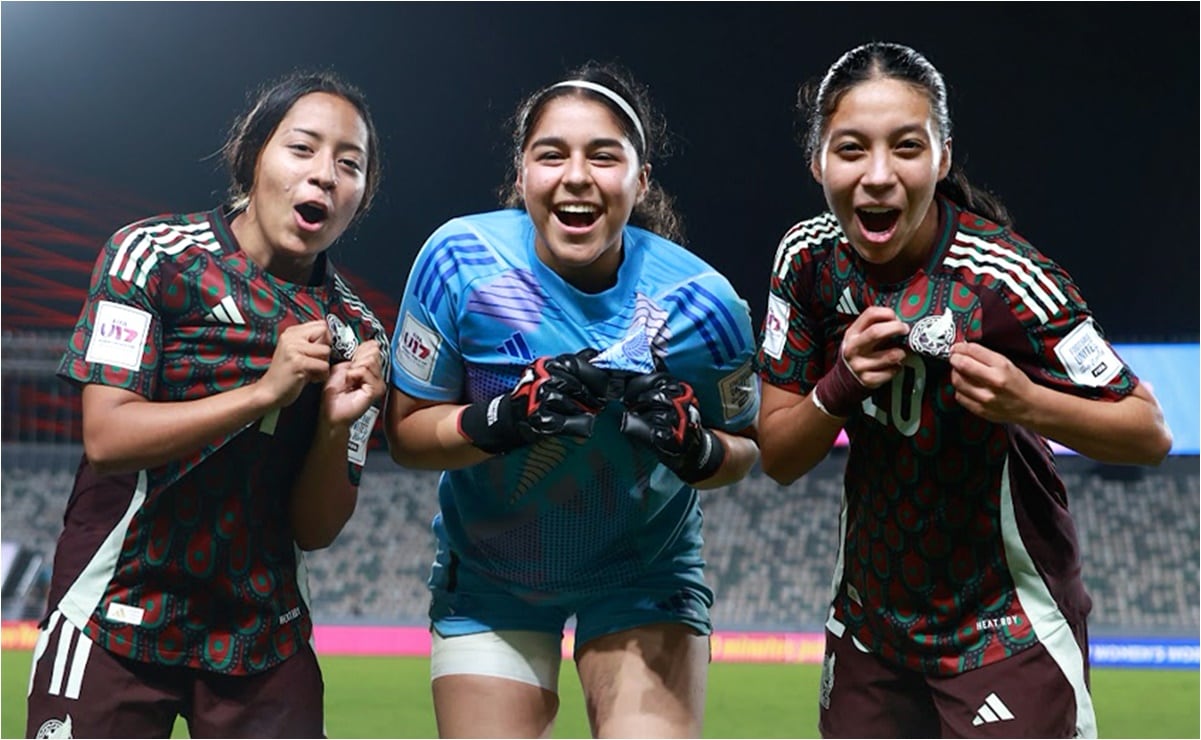 Liga MX Femenil: Así se jugarán los cuartos de final del Apertura 2025 