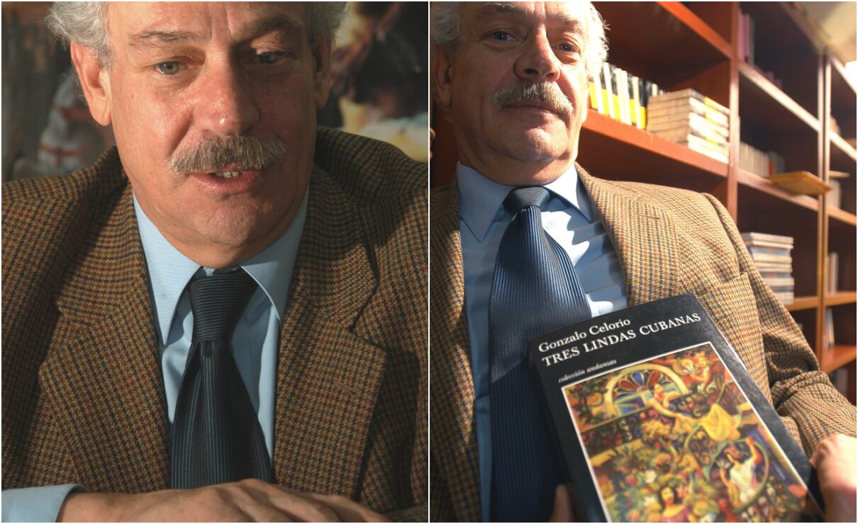 “Dedicarme a cantar es el mayor regalo que Dios me dio”