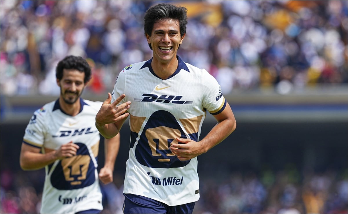 Hormiga González alcanza récord histórico de Chicharito Hernández en Liga MX