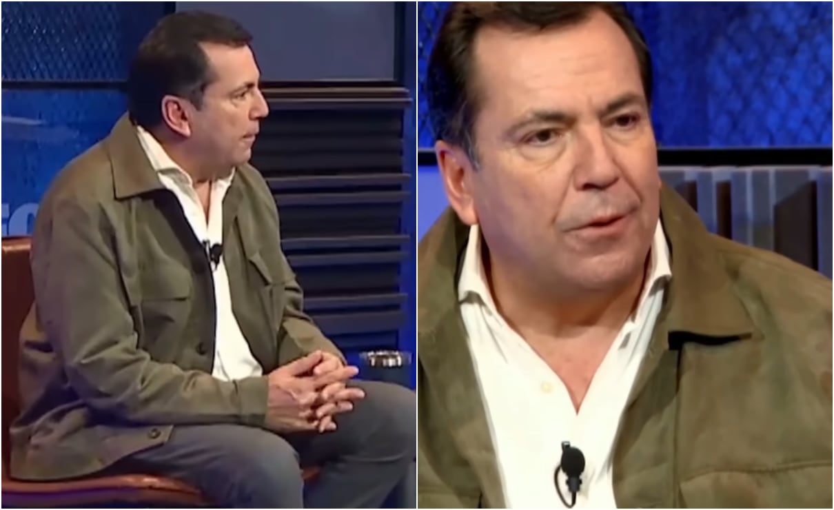 “No vengo con el discurso vacío de los políticos, sino con el corazón destrozado” 