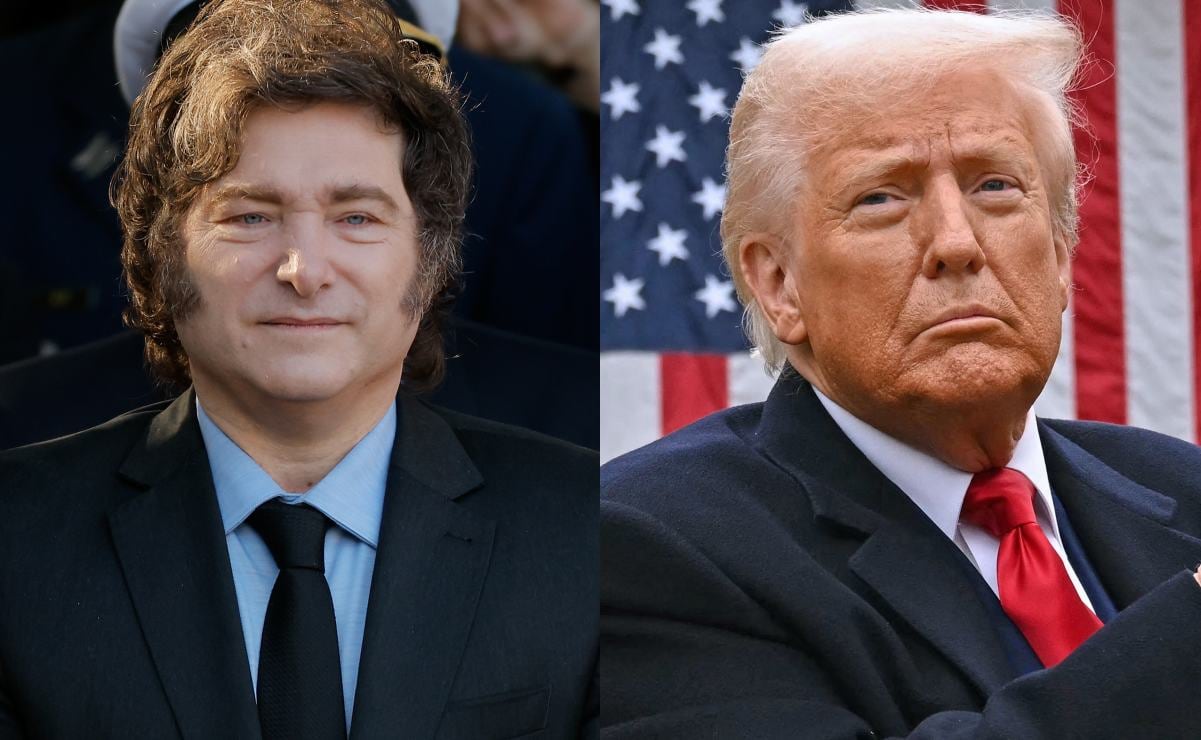 Trump califica a Nancy Pelosi de 