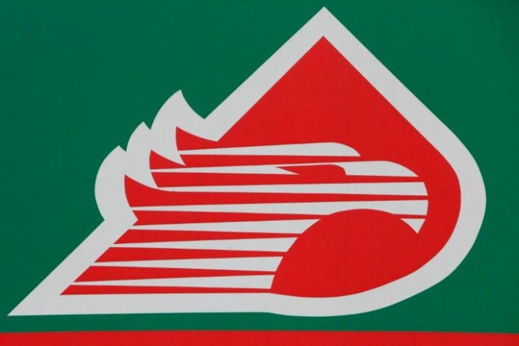 Morgan, el perro tuerto que por su olfato se convirtió en un inspector del Senasica; fue inmortalizado con una estatua