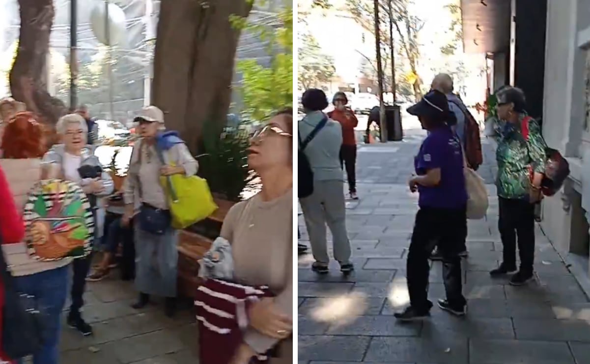 Por segunda ocasión, SCJN va a sede alterna por movilizaciones en el Zócalo; revisará cinco amparos de Grupo Salinas