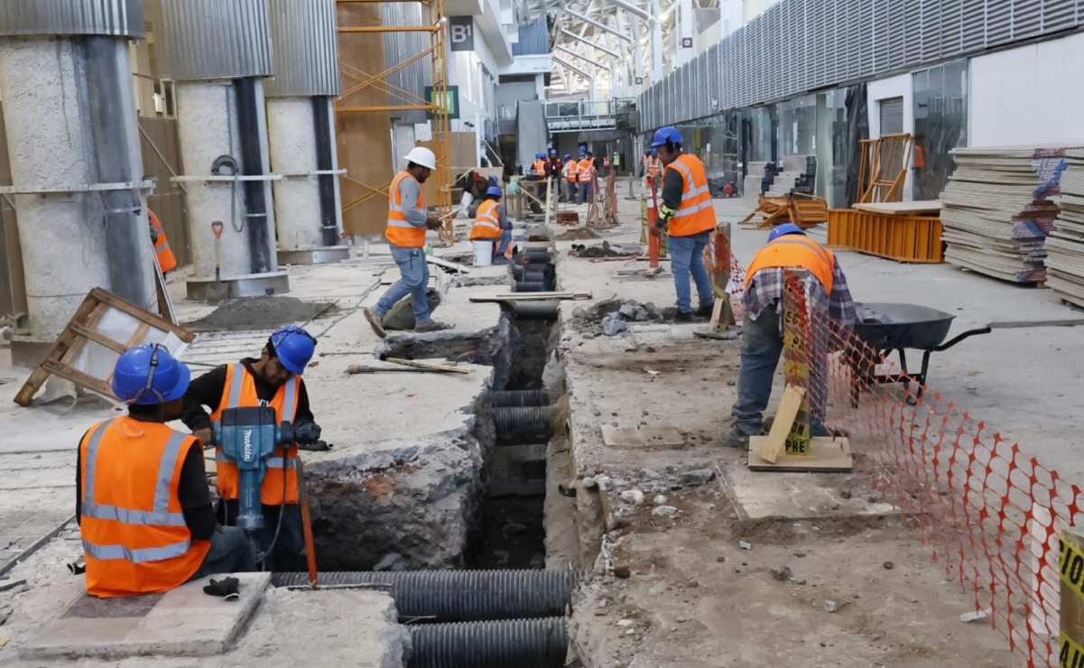 “El CCE mostrará al gobierno lo que se puede mejorar”