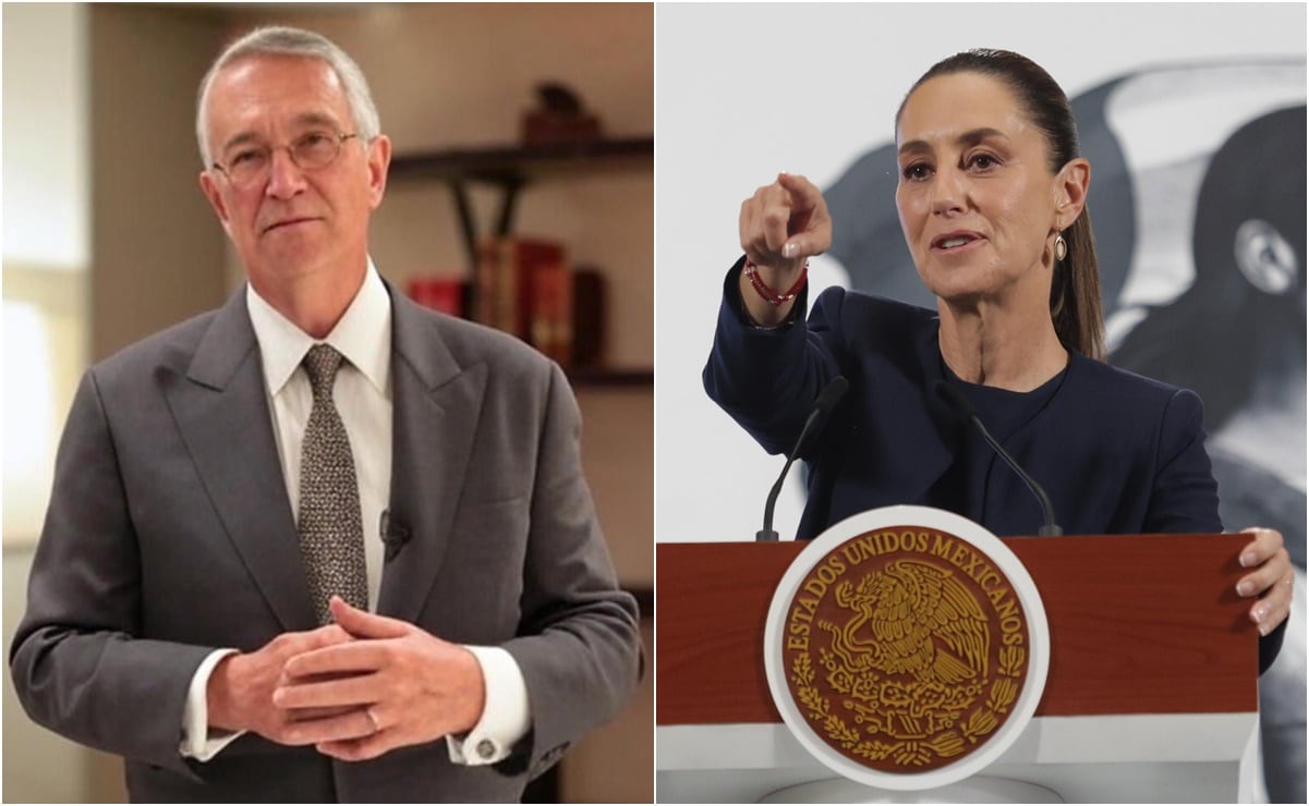 Cuentan la historia del Estadio Azteca