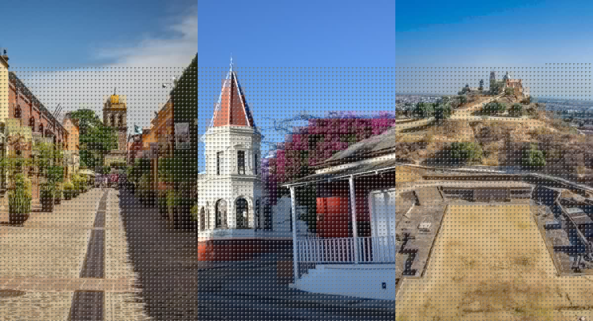 Cuentan la historia del Estadio Azteca