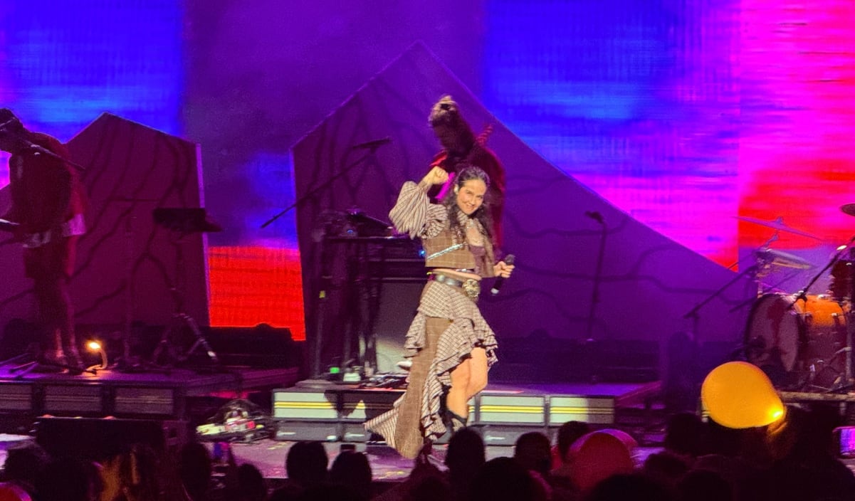 De Franz Ferdinand a Foo Fighters: Así se vivió el primer día del Corona Capital 2025; celebra 15 años