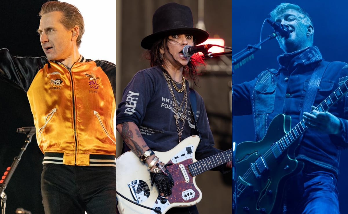 De Franz Ferdinand a Foo Fighters: Así se vivió el primer día del Corona Capital 2025; celebra 15 años