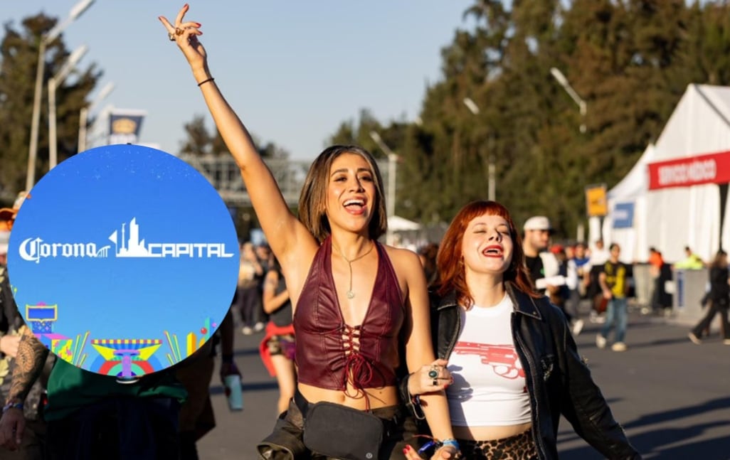 Ayer rock y nostalgia, hoy electrónica y pop: El giro del Corona Capital