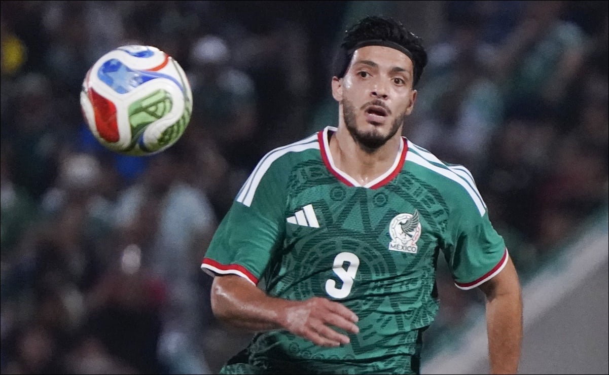 México vs Uruguay: EN VIVO – Partido Amistoso – Rumbo al Mundial 2026