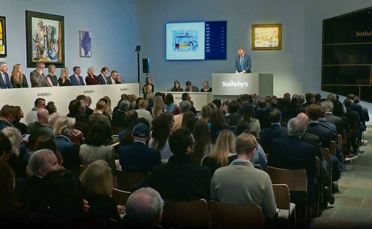 Frida es la artista más cotizada de la historia