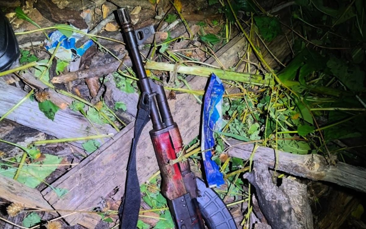 Muere criminal durante enfrentamiento en la frontera entre México-Guatemala