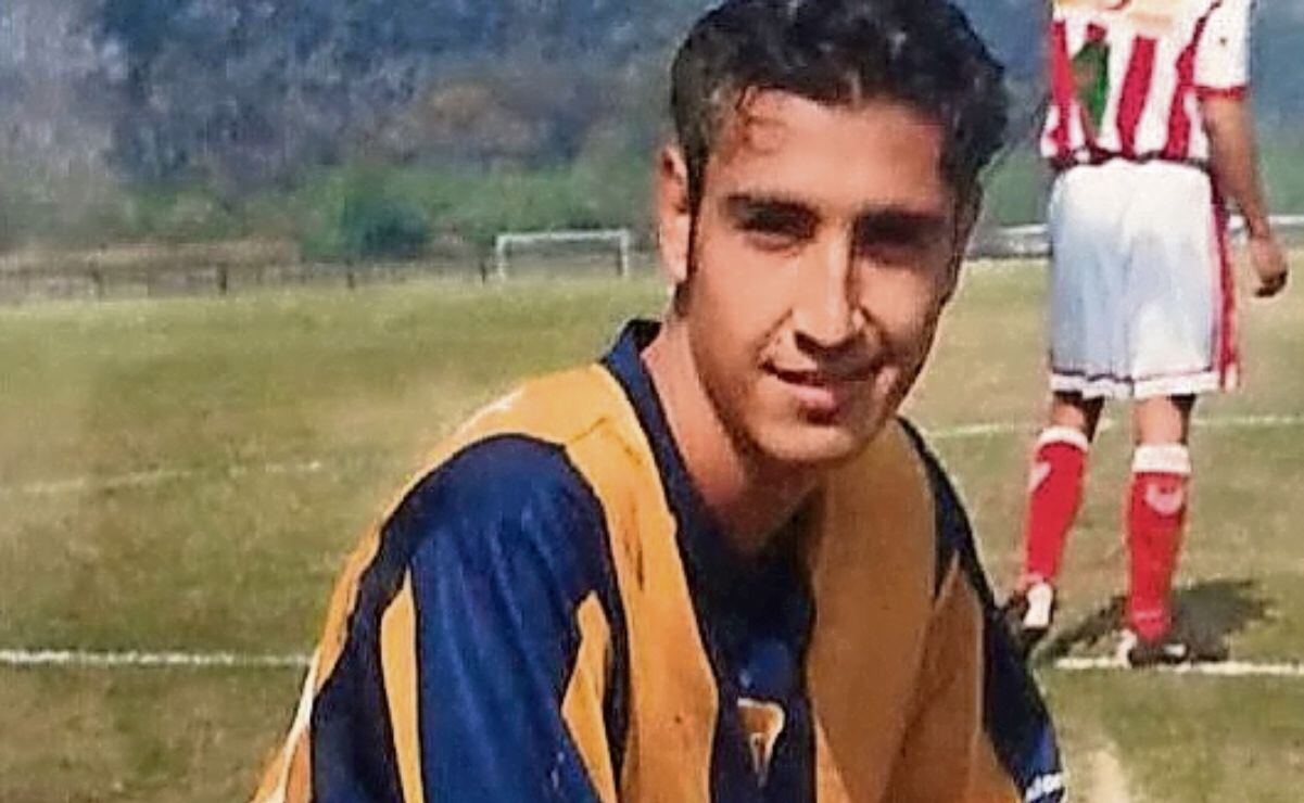 Hernán Sánchez, el futbolista que trató salir de la sombra del tío