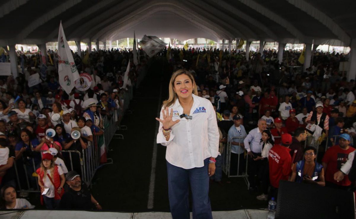 Visita gobernador a élite del deporte en Nuevo León